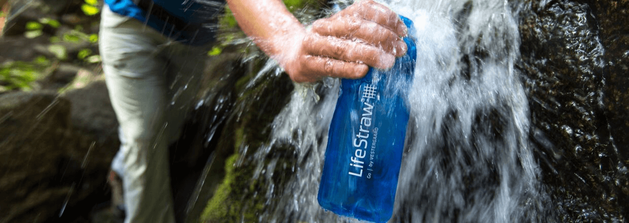 Top 7 Spørgsmål om Lifestraw vandfilter